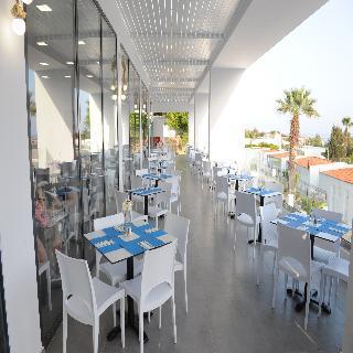 Saint George Hotel Lardos Exterior photo
